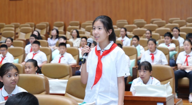 以法之名 守护娃的世界